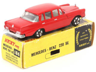 Lot 265 - NICKYTOYS (INDE) (1)