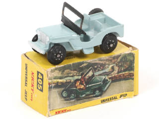 Lot 269 - NICKYTOYS (INDE) (1)