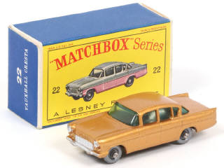 Lot 111 - MATCHBOX (GB) (1)