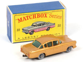 Lot 111 - MATCHBOX (GB) (1)