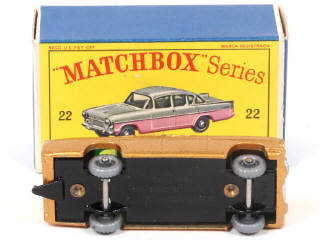 Lot 111 - MATCHBOX (GB) (1)