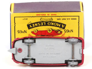 Lot 113 - MATCHBOX (GB) (1)