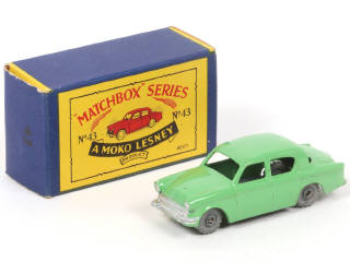 Lot 112 - MATCHBOX (GB) (1)