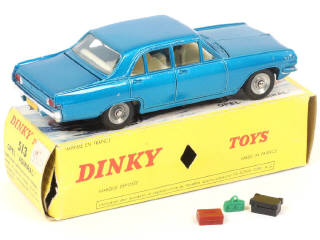 Lot 412 - DINKY TOYS (FRANCE) (1)