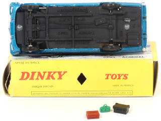 Lot 412 - DINKY TOYS (FRANCE) (1)