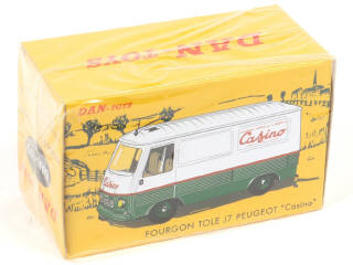 Lot 336 - DAN-TOYS (FRANCE) (1)