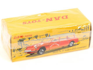 Lot 328 - DAN-TOYS (FRANCE) (1)