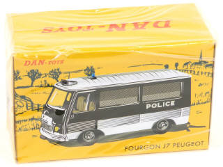 Lot 331 - DAN-TOYS (FRANCE) (1)