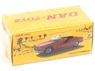 Lot 340 - DAN-TOYS (FRANCE) (1)