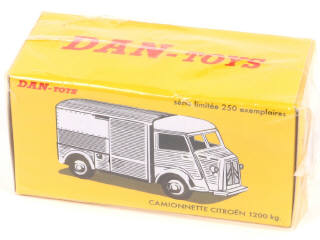 Lot 338 - DAN-TOYS (FRANCE) (1)