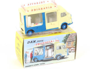 Lot 319 - DAN-TOYS (FRANCE) (1)