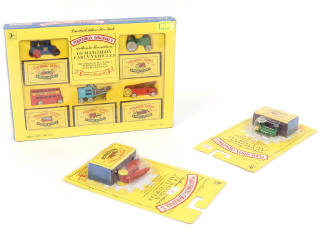 Lot 135 - MATCHBOX (GB) (3)