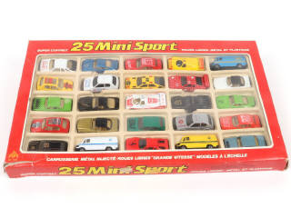 Lot 92 - MC TOY (CHINE) (1)