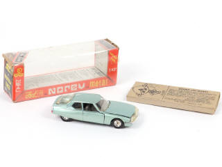 Lot 203 - NOREV - JET CAR (FRANCE) (1)