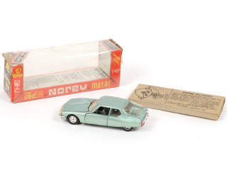 Lot 203 - NOREV - JET CAR (FRANCE) (1)