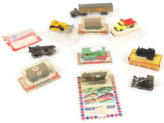 Lot 304 - MAJORETTE (FRANCE) (11)
