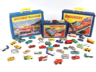 Lot 136 - MATCHBOX (GB) (3)