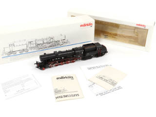 Lot 49 - MÄRKLIN 'HO' (ALLEMAGNE) (1)