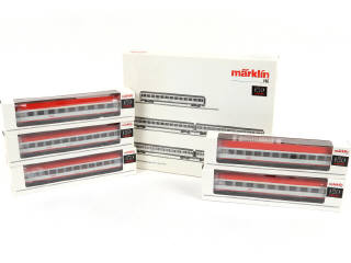 Lot 54 - MÄRKLIN 'HO' (ALLEMAGNE) (1)