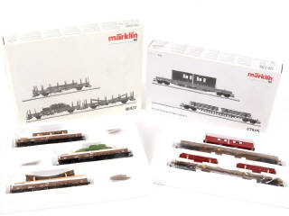 Lot 57 - MÄRKLIN 'HO' (ALLEMAGNE) (2)