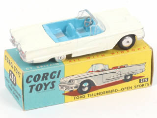 Lot 150 - CORGI TOYS (GB) (1)