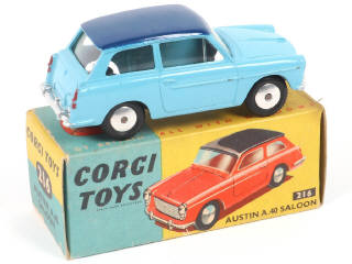 Lot 151 - CORGI TOYS (GB) (1)