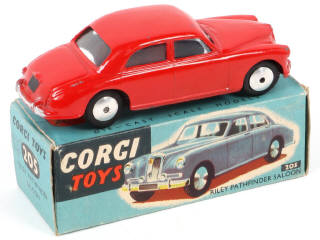 Lot 146 - CORGI TOYS (GB) (1)