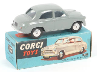 Lot 144 - CORGI TOYS (GB) (1)
