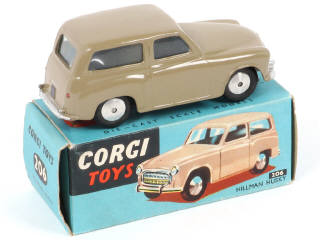 Lot 147 - CORGI TOYS (GB) (1)