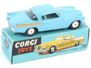 Lot 149 - CORGI TOYS (GB) (1)