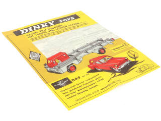 Lot 372 - DINKY TOYS (FRANCE) (1)