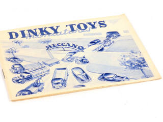 Lot 375 - DINKY TOYS (FRANCE) (1)