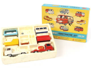 Lot 164 - CORGI TOYS (GB) (1)