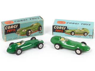 Lot 167 - CORGI TOYS (GB) (2)