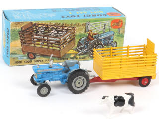 Lot 159 - CORGI TOYS (GB) (1)