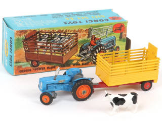 Lot 160 - CORGI TOYS (GB) (1)