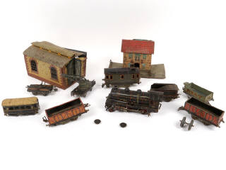 Lot 59 - DIVERS O (11)