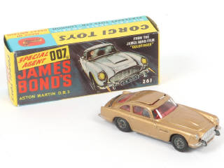 Lot 155 - CORGI TOYS (GB) (1)