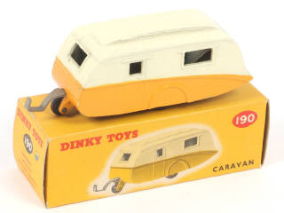 Lot 349 - DINKY TOYS (GB) (1)