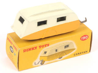 Lot 349 - DINKY TOYS (GB) (1)