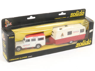 Lot 216 - SOLIDO (FRANCE) (1)