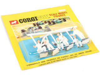 Lot 142 - CORGI TOYS (GB) (1)