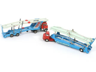 Lot 166 - CORGI TOYS (GB) (2)