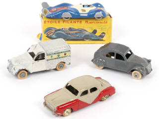 Lot 89 - DIVERS (FRANCE) (4)