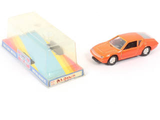 Lot 205 - NOREV - JET CAR (FRANCE) (1)