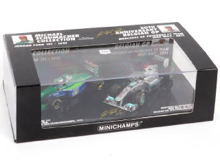 Lot 115 - MINICHAMPS (ALLEMAGNE) (1)