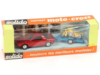 Lot 215 - SOLIDO (FRANCE) (1)
