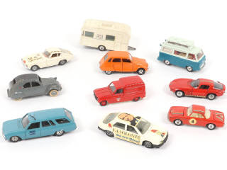 Lot 78 - DIVERS (10)