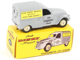 Lot 344 - CLUB DINKY FRANCE (1)