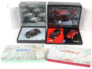 Lot 286 - NOREV (FRANCE) (4)